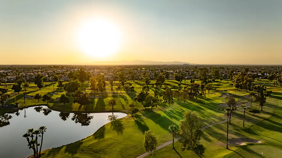 Grand Canyon University Golf Course