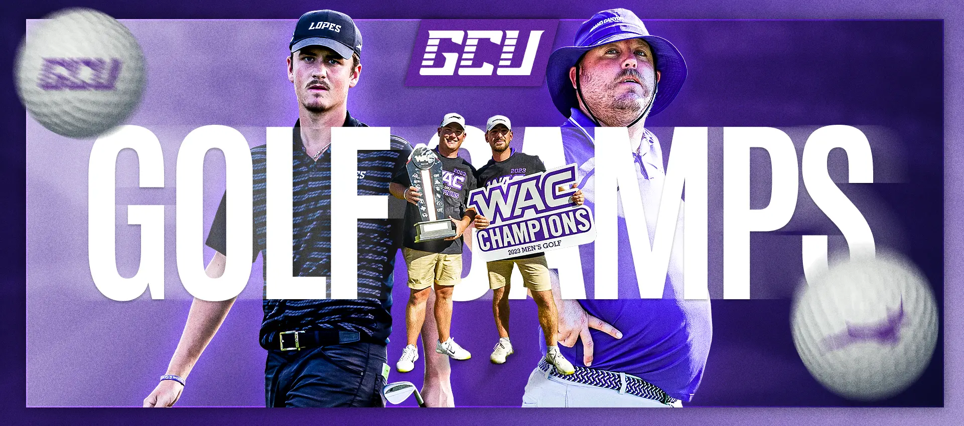 GCU Golf Camps
