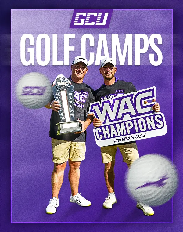 GCU Golf Camps